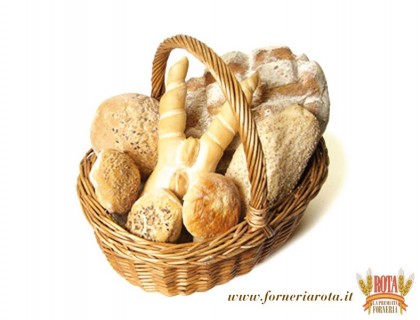 Composizione di pane